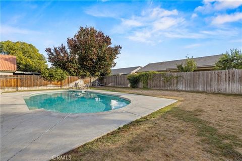 A home in Bakersfield