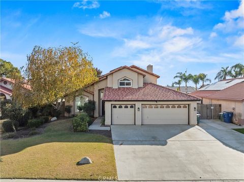 A home in Bakersfield