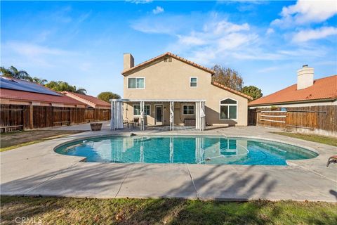 A home in Bakersfield