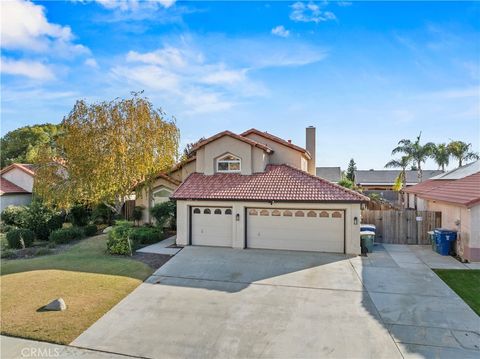 A home in Bakersfield