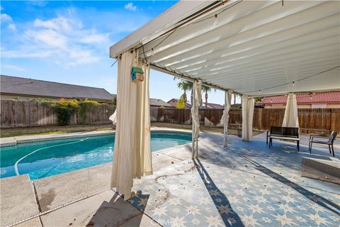 A home in Bakersfield