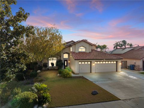 A home in Bakersfield