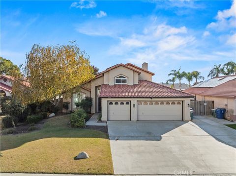 A home in Bakersfield