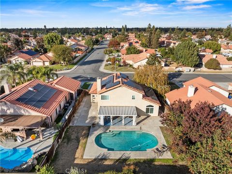 A home in Bakersfield