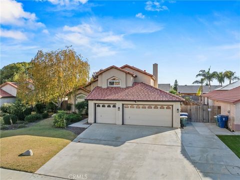 A home in Bakersfield