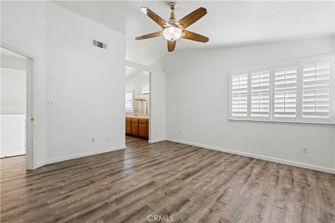 A home in Bakersfield