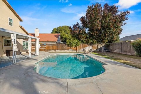 A home in Bakersfield