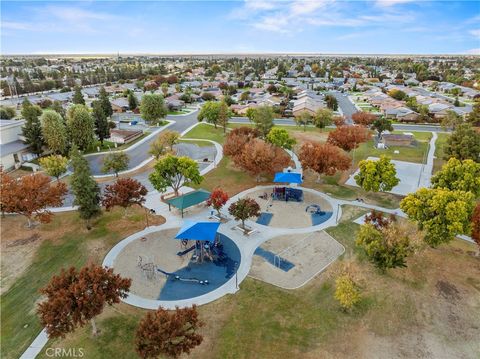 A home in Bakersfield