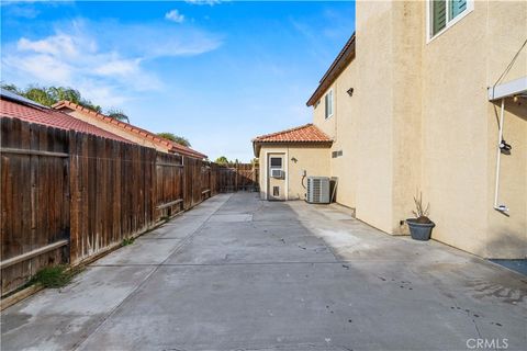 A home in Bakersfield