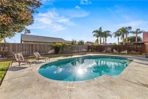 A home in Bakersfield