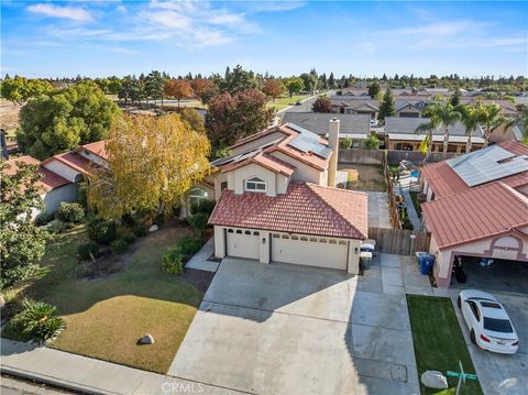 A home in Bakersfield