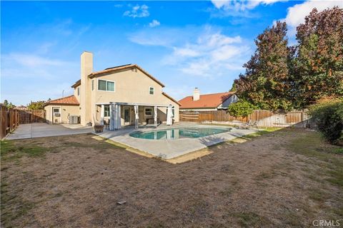 A home in Bakersfield