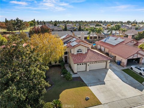 A home in Bakersfield