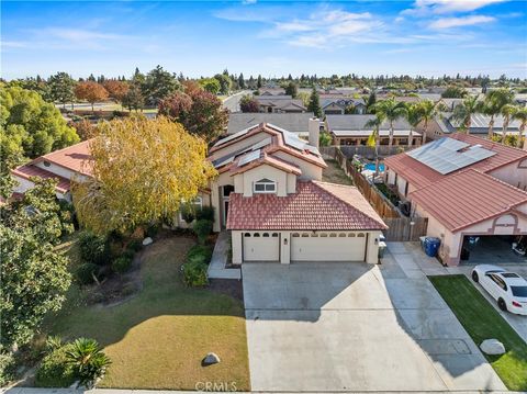 A home in Bakersfield