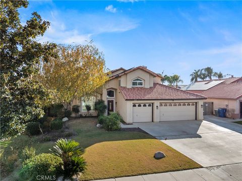 A home in Bakersfield