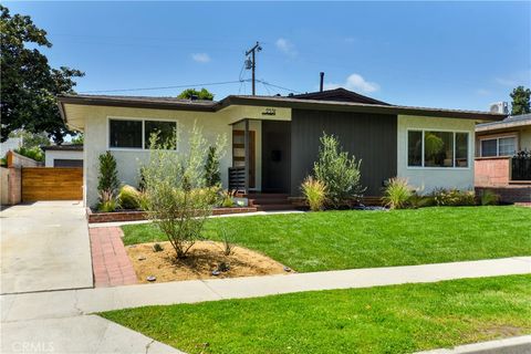 A home in Long Beach