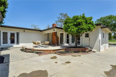 A home in Long Beach