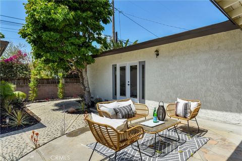 A home in Long Beach