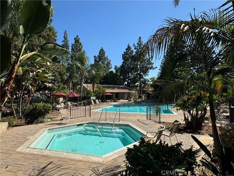 A home in Rancho Cucamonga