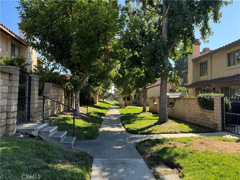 A home in Rancho Cucamonga