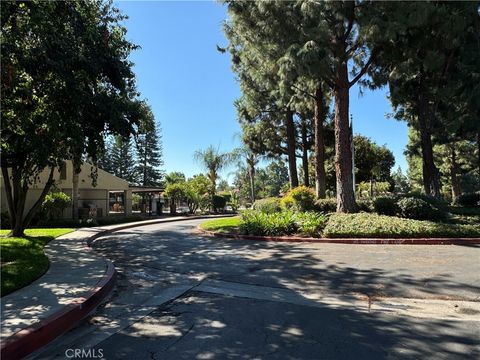 A home in Rancho Cucamonga