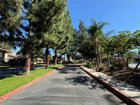 A home in Rancho Cucamonga