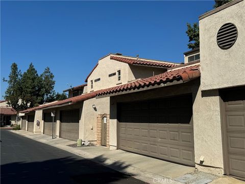 A home in Rancho Cucamonga