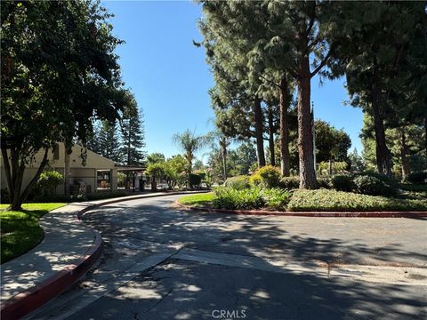 A home in Rancho Cucamonga