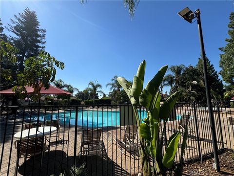 A home in Rancho Cucamonga