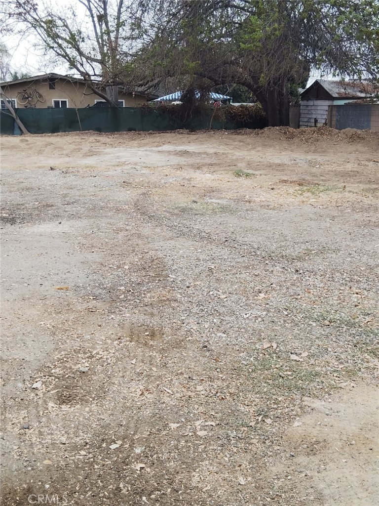 1390 S Palomares Street