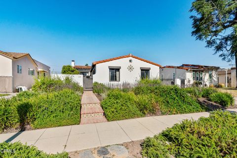 A home in Alhambra