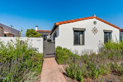 A home in Alhambra