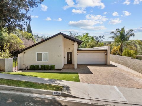 2369 Via Fresa San Dimas CA 91773