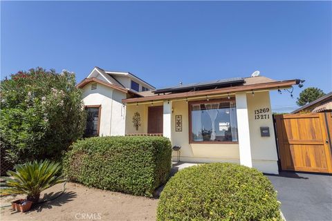 A home in Sylmar