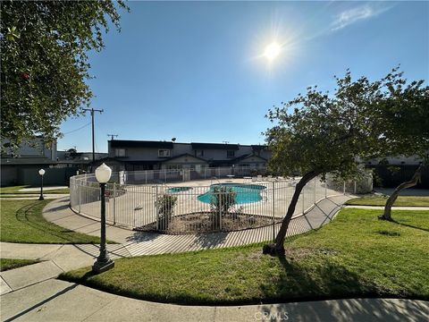 A home in San Bernardino