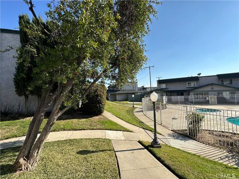 A home in San Bernardino