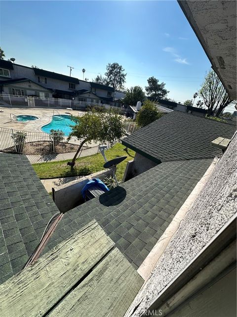 A home in San Bernardino