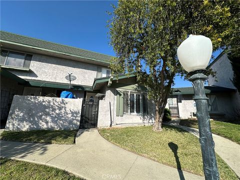 A home in San Bernardino