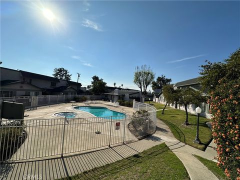 A home in San Bernardino