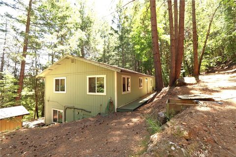 A home in Kelseyville