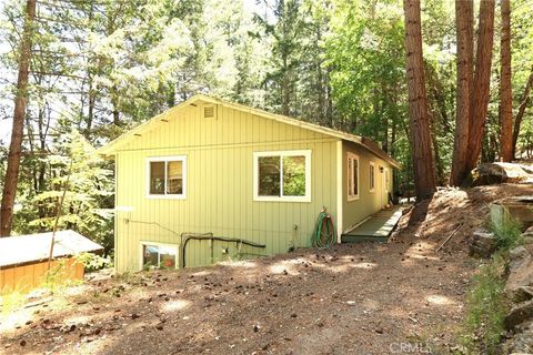 A home in Kelseyville