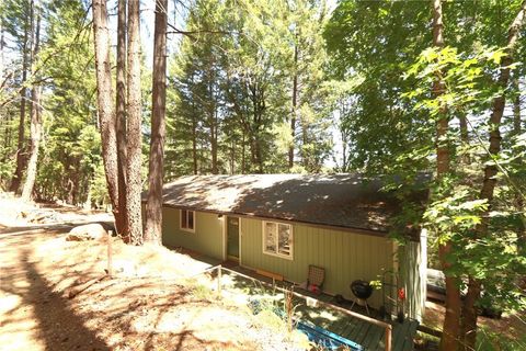 A home in Kelseyville