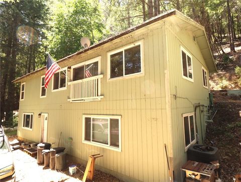 A home in Kelseyville