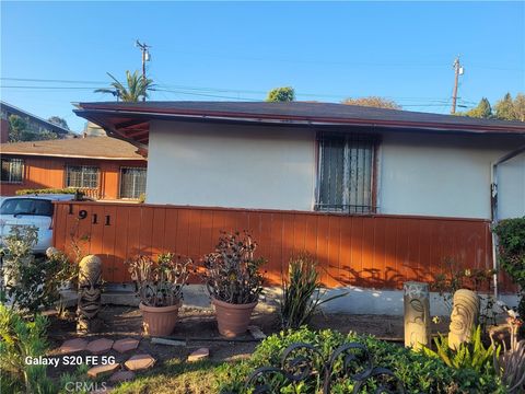 A home in Gardena