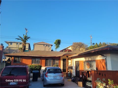 A home in Gardena