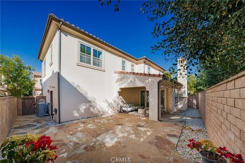 A home in Irvine