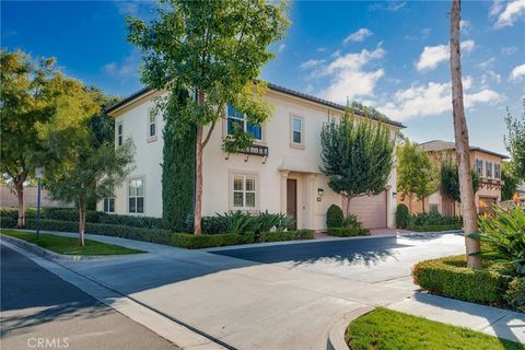 A home in Irvine