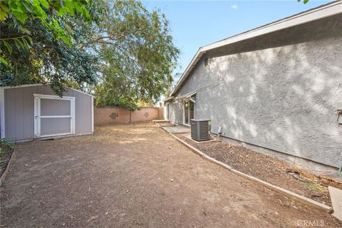 A home in Sylmar