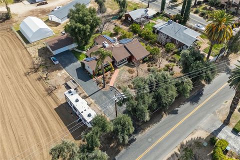 A home in Hemet