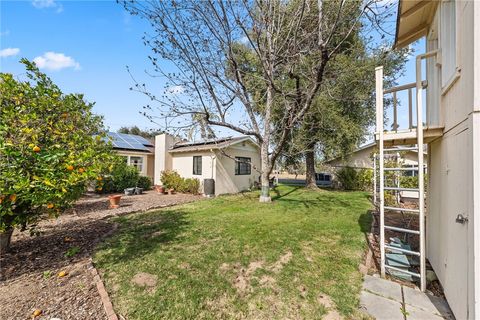 A home in Hemet